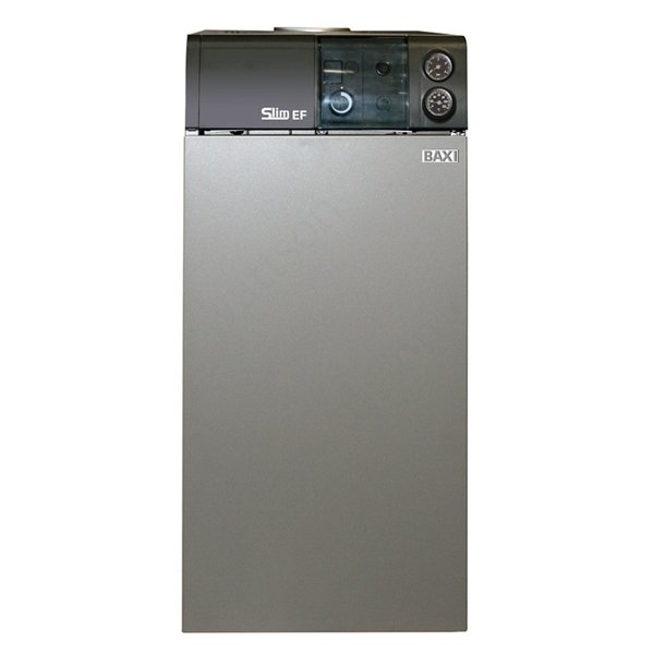 BAXI Котел напольный энергонезависимый Slim EF 1.49 без дымохода ...